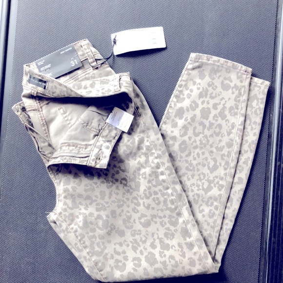 Silver Jeans Denim - NWT SilverJeans Most Wanted Skinny MidRise 31x29